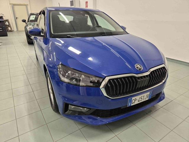SKODA Fabia 1.0 MPI 65 CV Ambition