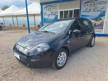 Fiat Punto 1.4 8V 5 porte Easypower Lounge