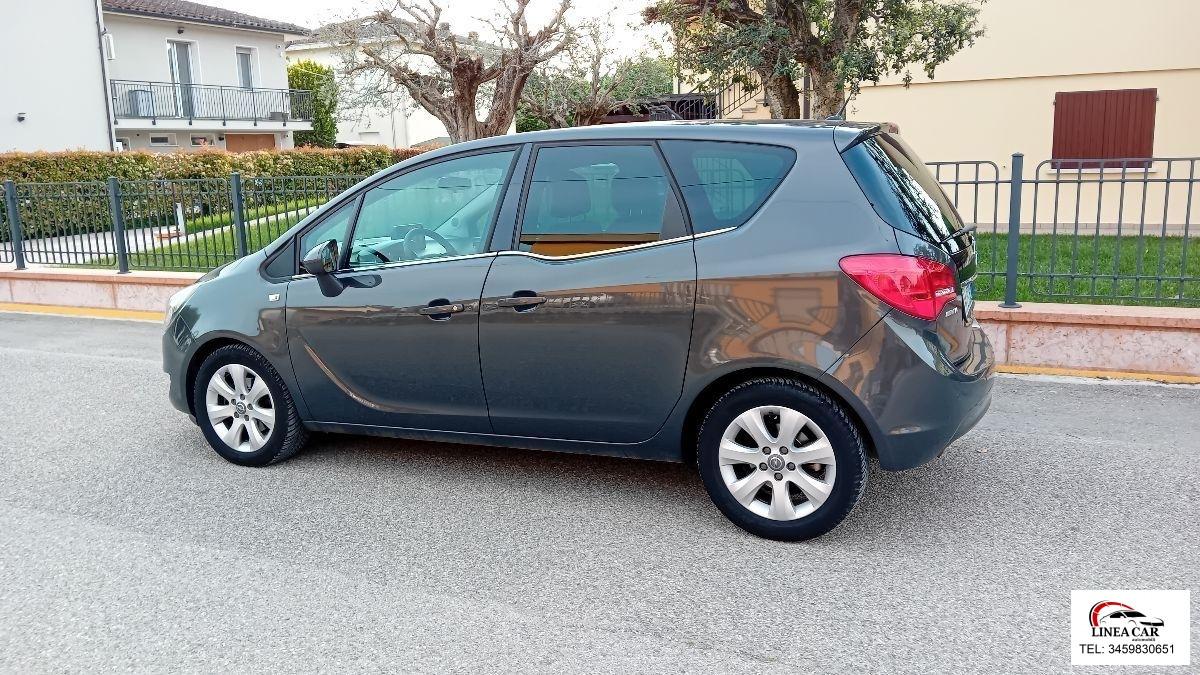 OPEL - Meriva 1.3 diesel - ok neopatentati