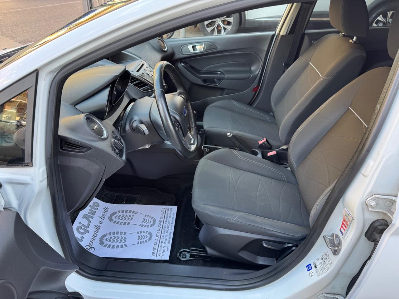 Ford Fiesta 1.4 5 porte GPL Business