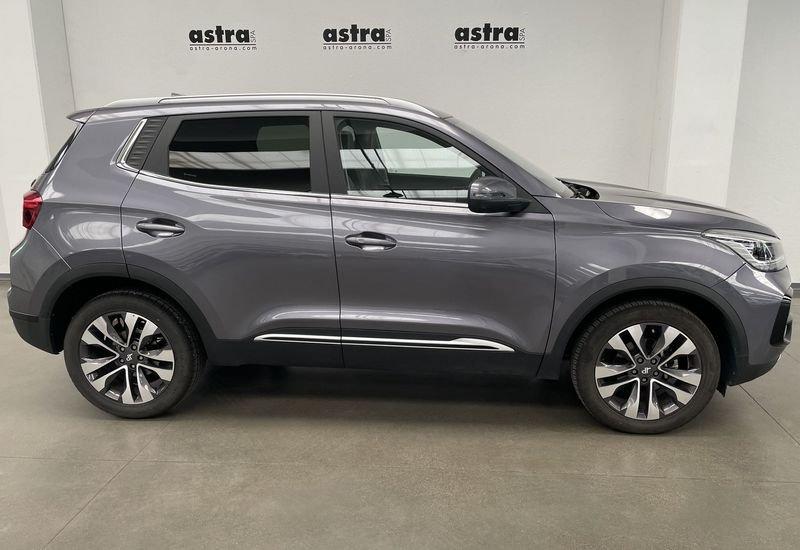 DR AUTOMOBILES dr 5.0 s2 1.5 Turbo CVT Bi-Fuel GPL