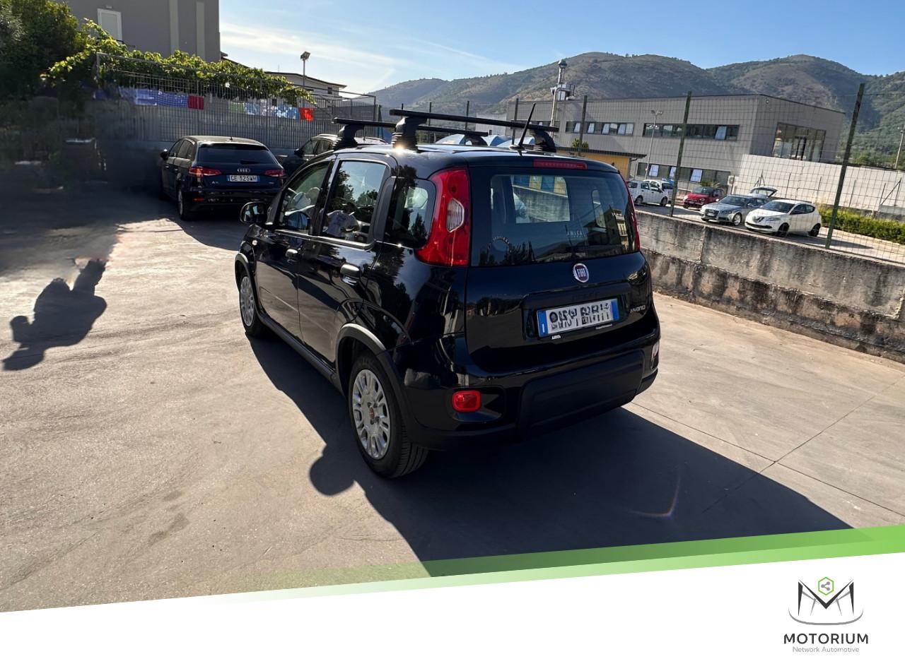 Fiat Panda 1.0 firefly hybrid s&s 70cv