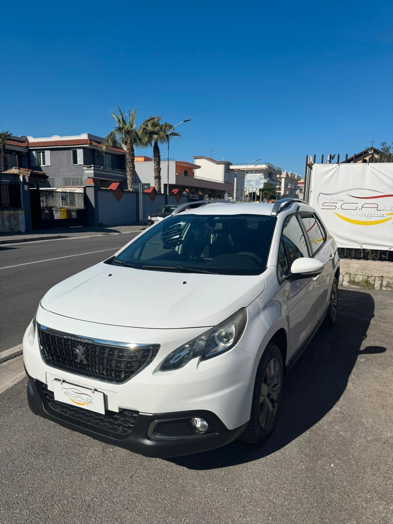 Peugeot 2008 BlueHDi 75 Active