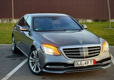 Mercedes-benz S 400d 4Matic Premium Plus Lunga 2019