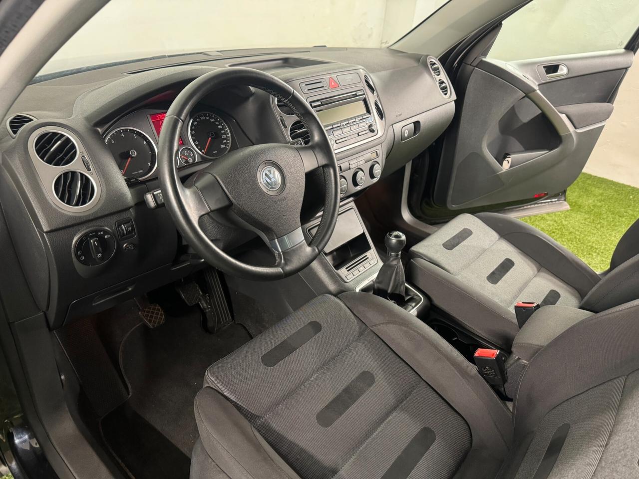 Volkswagen Tiguan 2.0 TSI Sport & Style 4motion