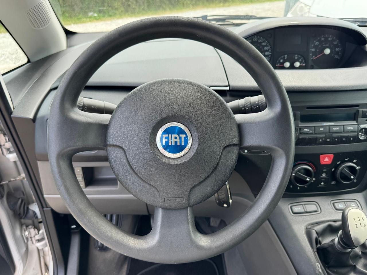 Fiat Idea 1.2 16V BlackLabel Neopatentati