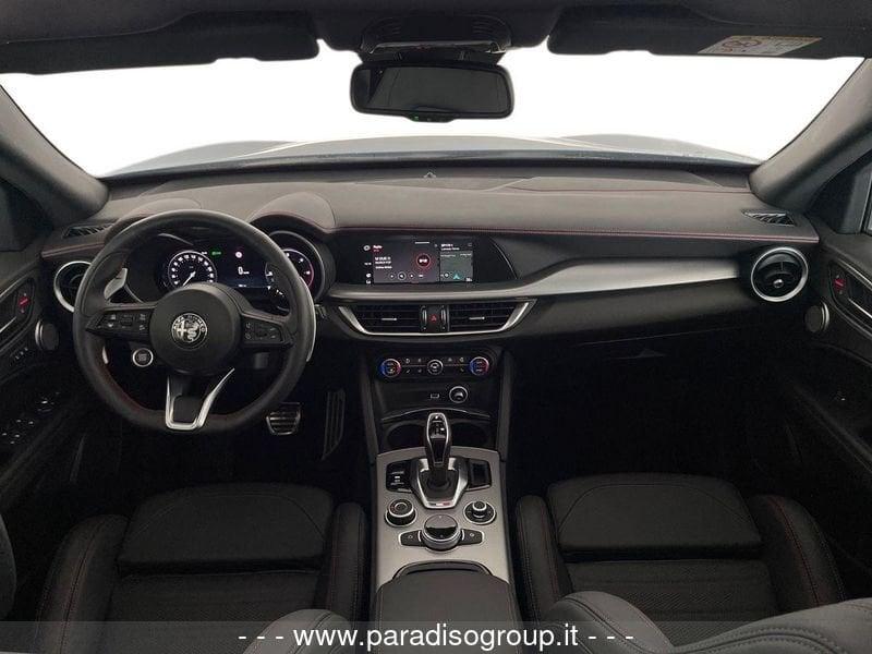 Alfa Romeo Stelvio My23 2.2 Turbo Diesel210 Cv Awd Competizione