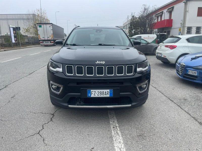 Jeep Compass 1.4 MultiAir 2WD S