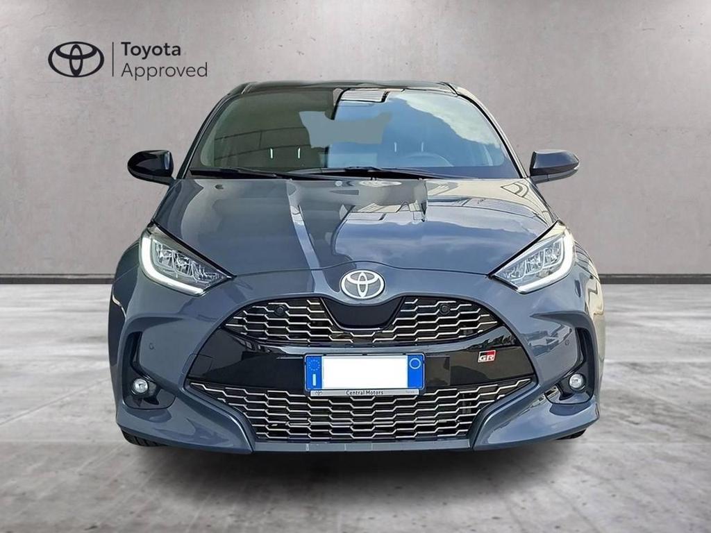 Toyota Yaris 1.5 Hybrid 130 GR Sport E-CVT