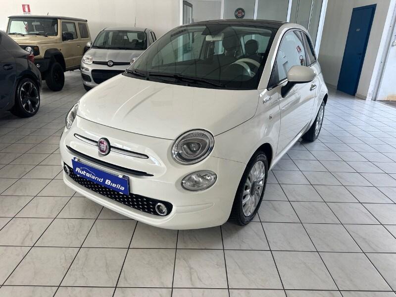 FIAT 500 (2015-2024) 500 1.0 Hybrid Dolcevita