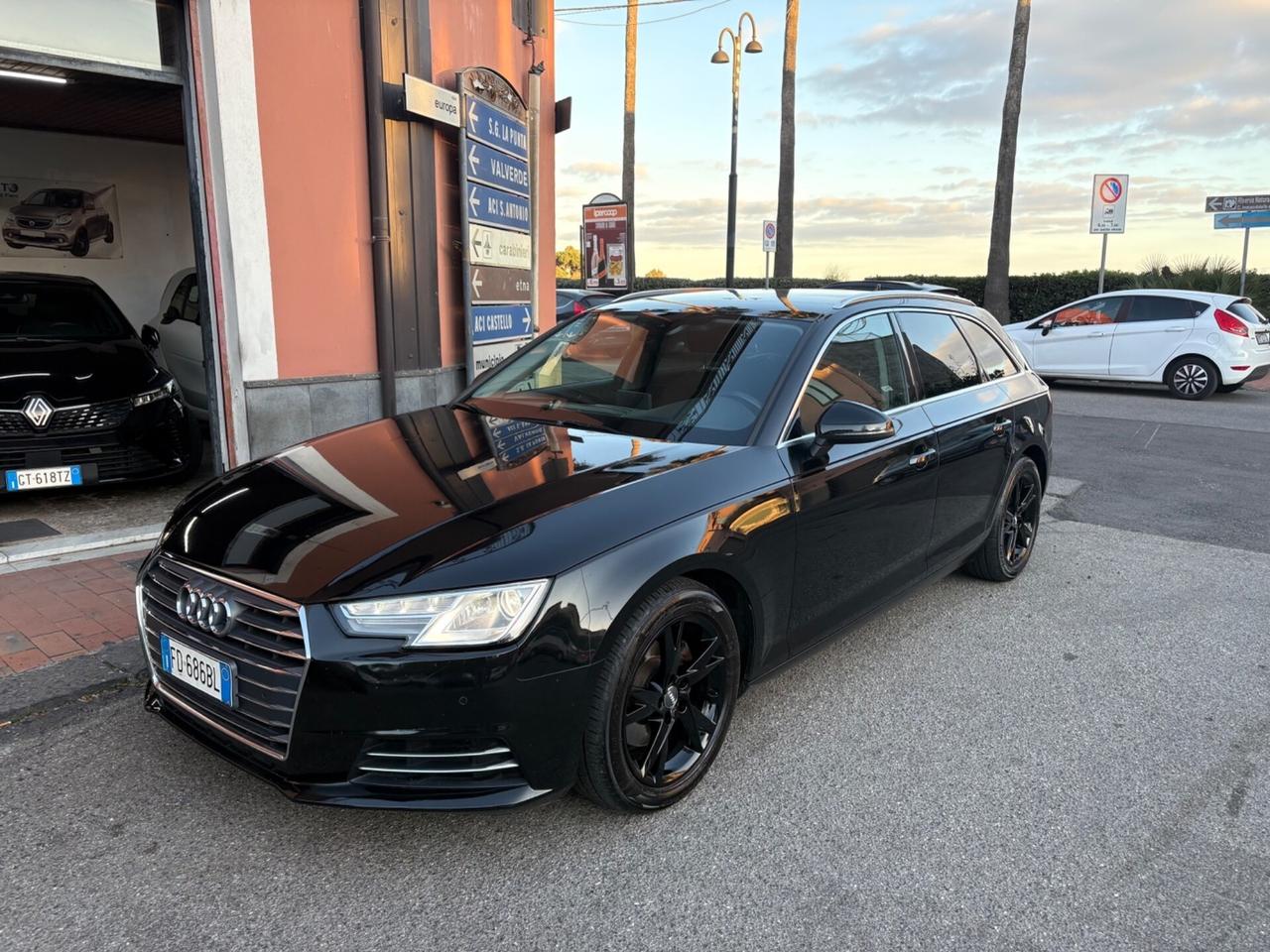 Audi A4 2.0 TDI 150 CV ultra S tronic Sport