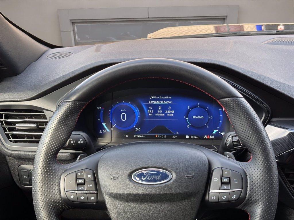 FORD Kuga 2.0 ecoblue ST-Line X 2wd 120cv auto del 2022