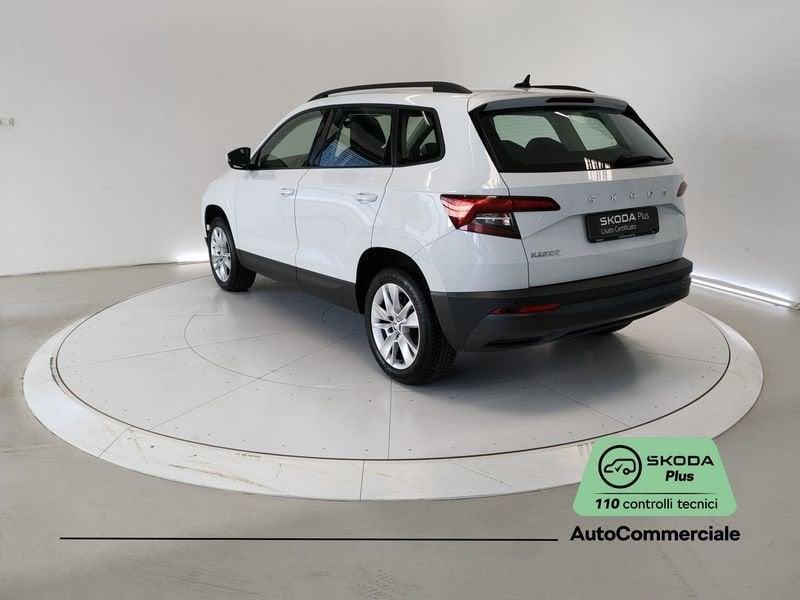 Skoda Karoq Karoq 1.5 TSI ACT Executive