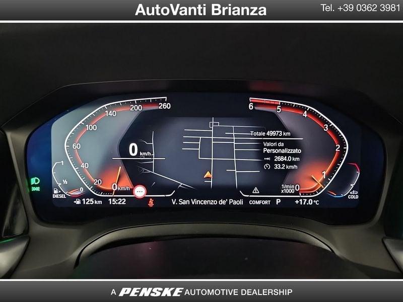 BMW Serie 3 330d xDrive Touring Msport