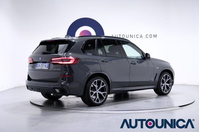BMW X5 XDRIVE 45E MSPORT