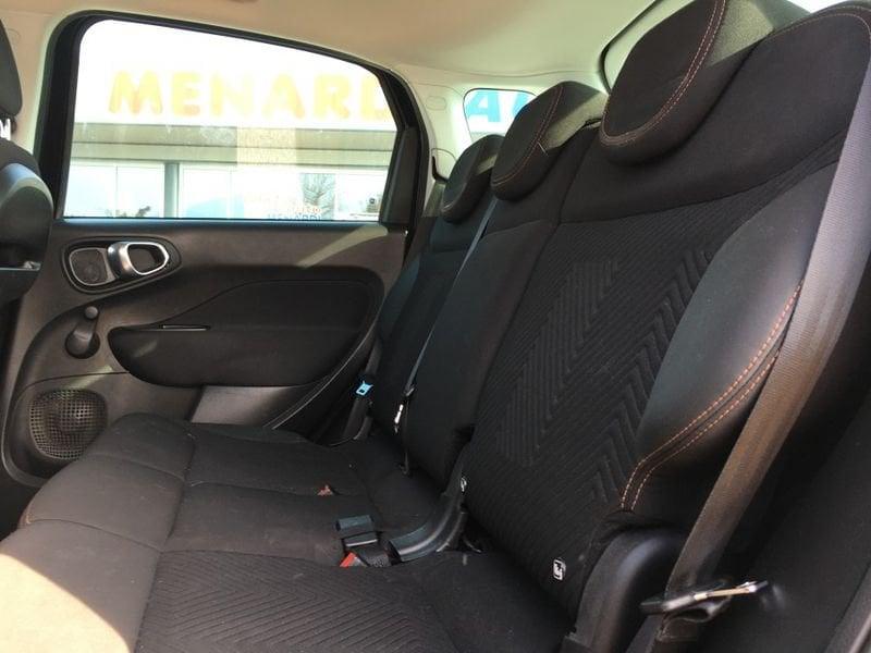 FIAT 500L 1.4 95cv S-Design RETROCAMERA+CERCHI 17"