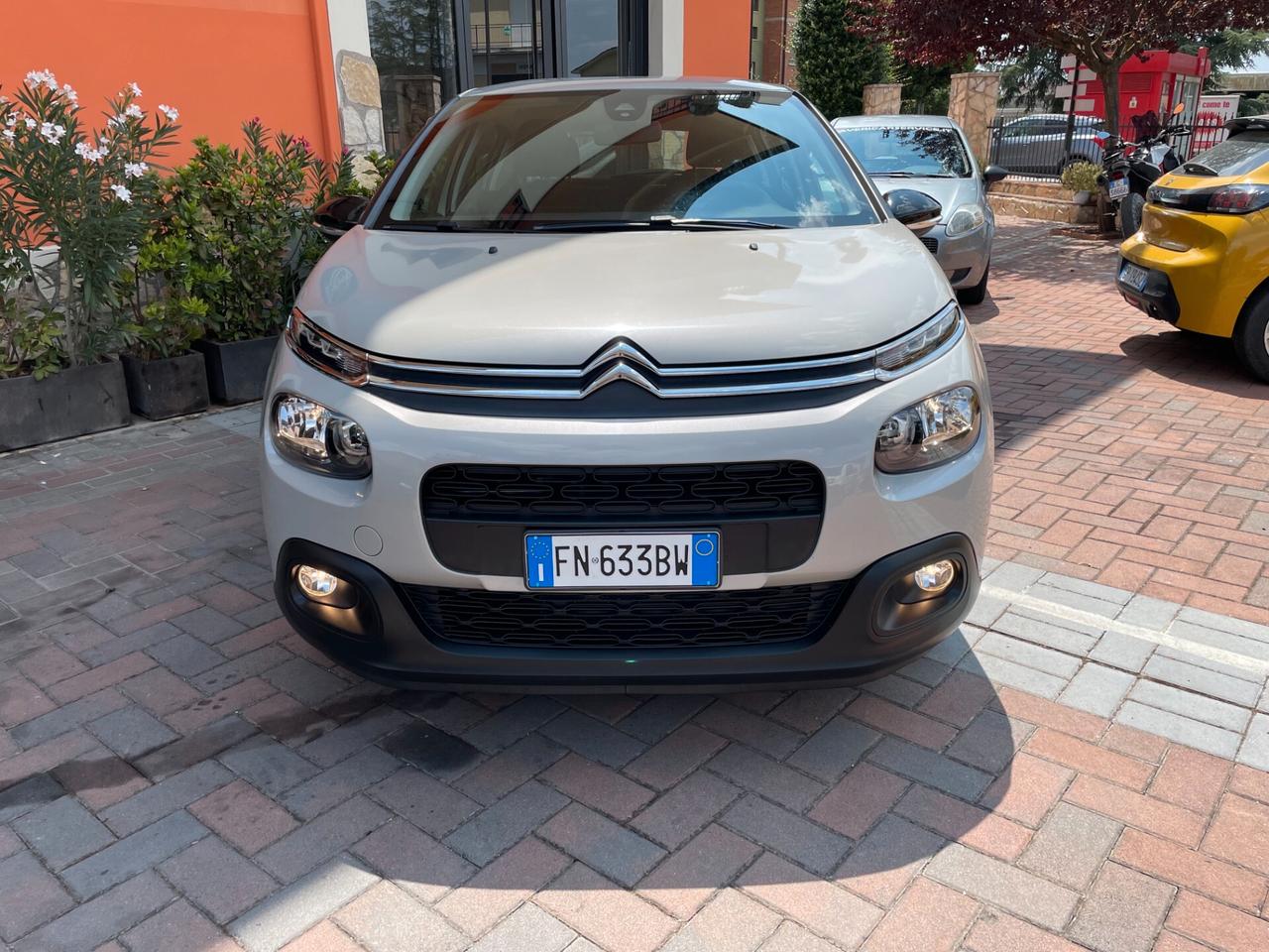 CITROEN C3 1,2 PURE TECH