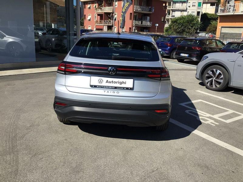 Volkswagen Taigo 1.0 TSI 70kW Life