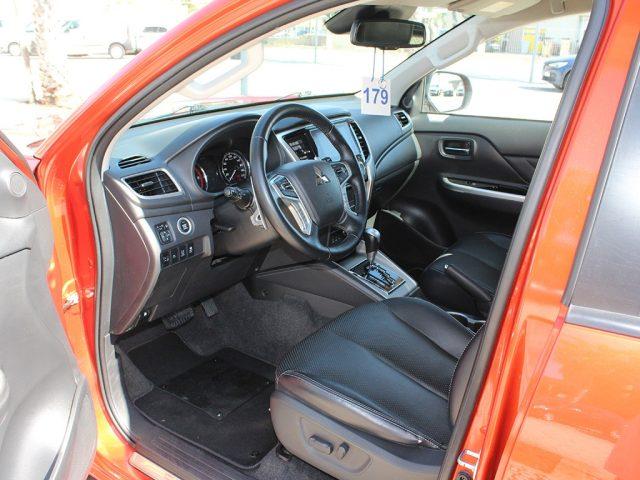 MITSUBISHI L200 2.3 D Double Cab 4x4 Hurricane aut.