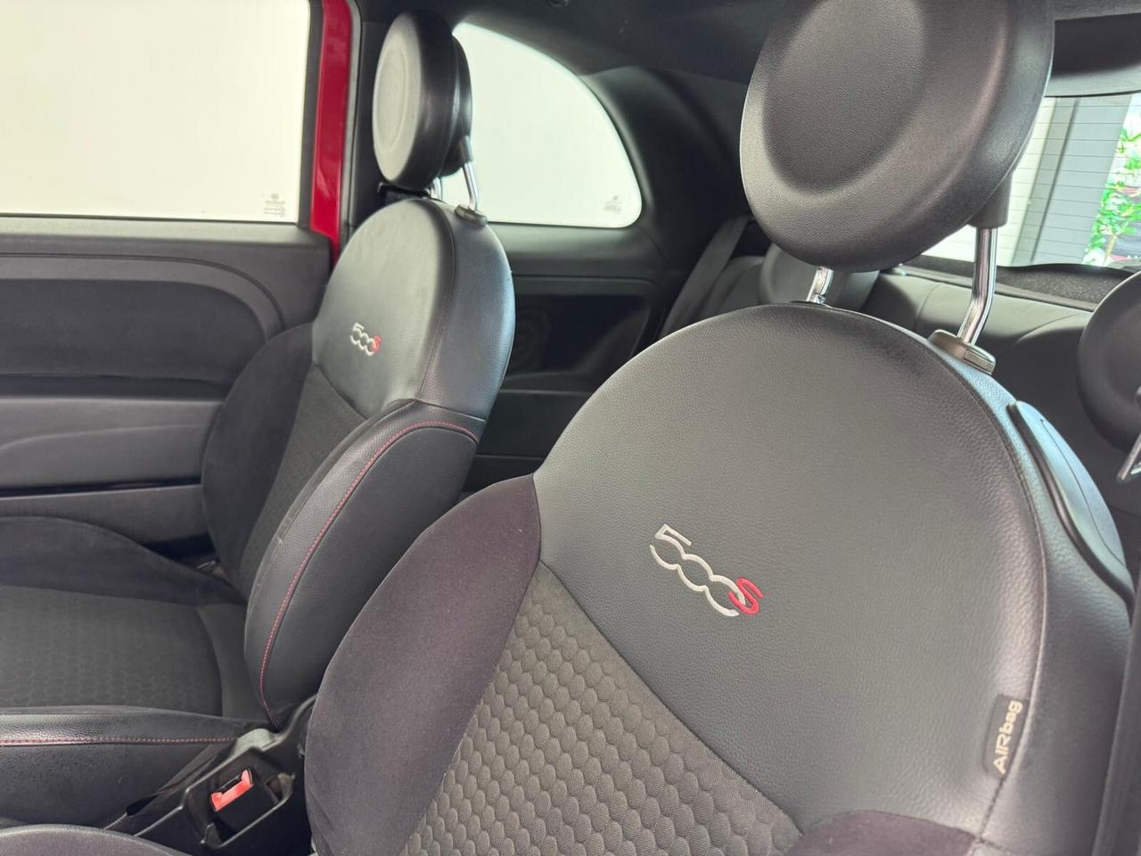 Fiat 500 1.2 S 69 cv-GARANTITA-2009