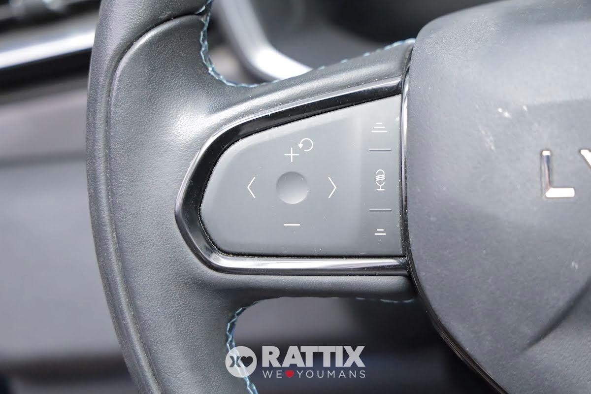 Lynk & Co 01 1.5 td phev + tetto apribile