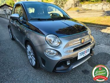 ABARTH 695 1.4 Turbo T-Jet Rivale N.125 UNICO PROPR.