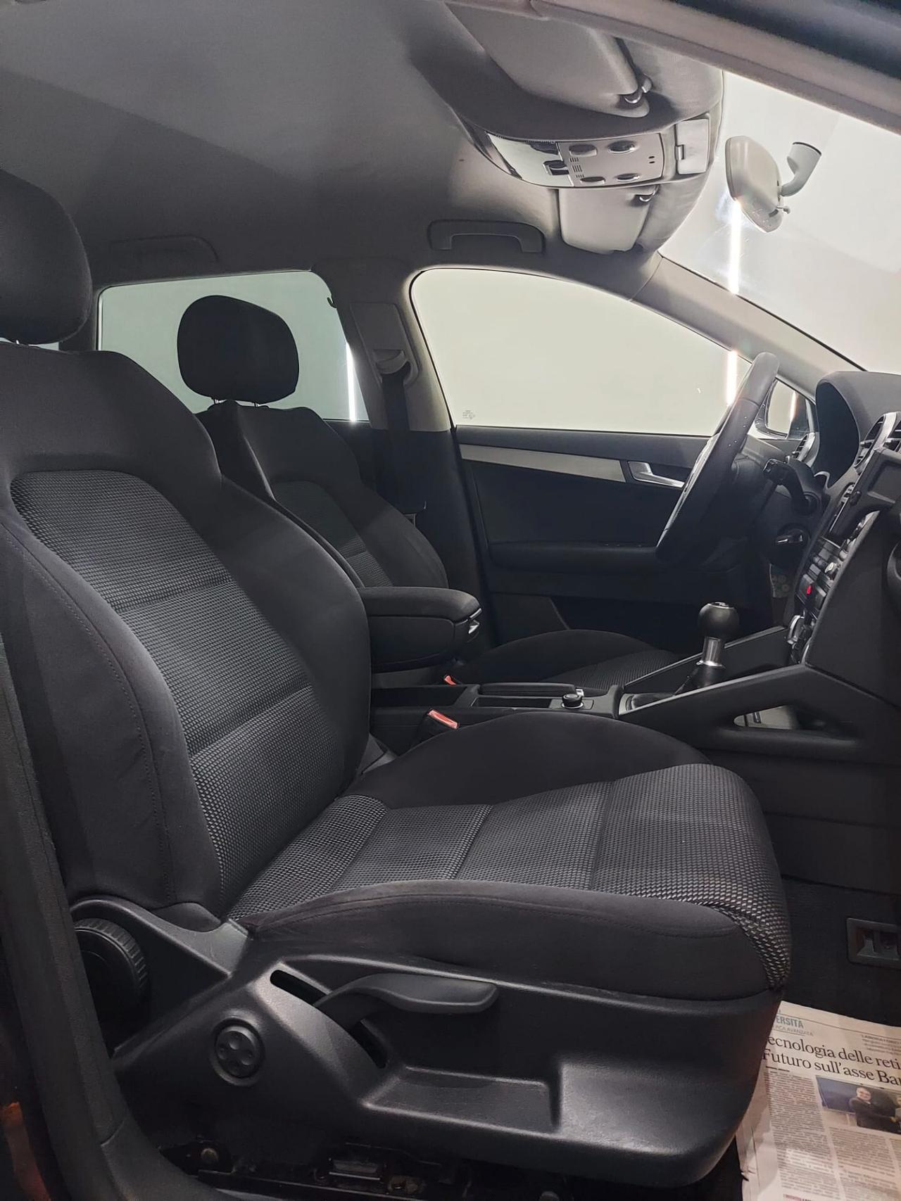 Audi A3 1.9 TDI SPB AMBITION