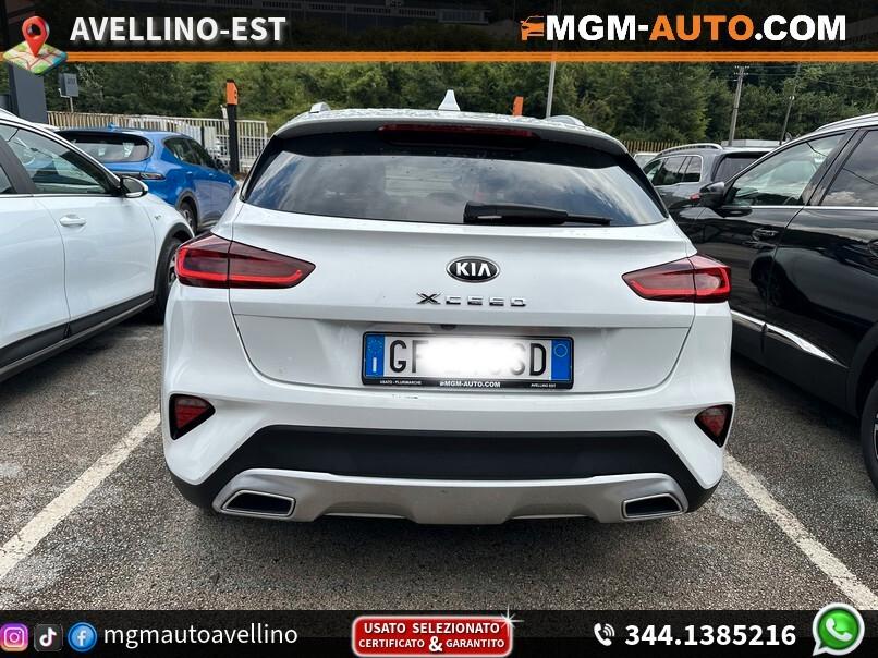 Kia XCeed 1.6 CRDi 136 CV MHEV DCT High Tech Automatica
