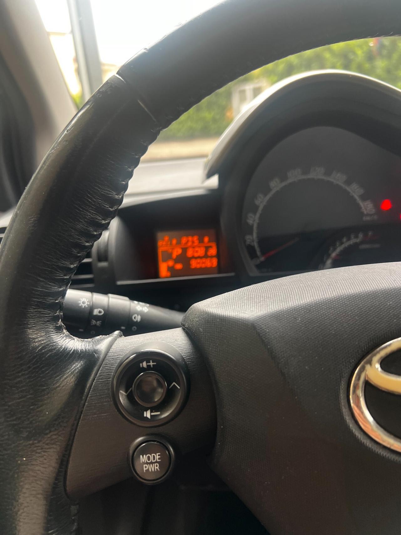 Toyota iQ 1.0 Multidrive AUTOMATICA KM 90 MILA