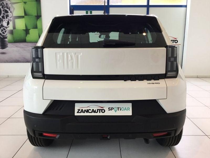FIAT Grande Panda 1.2 Hybrid 110 CV S&S Icon PROMO LUGLIO