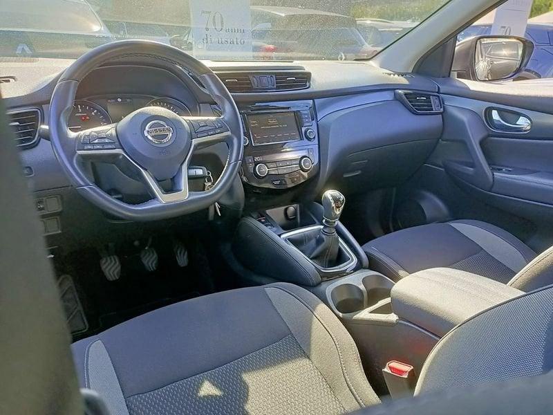 Nissan Qashqai 1.5 dci N-Tec Start 115cv