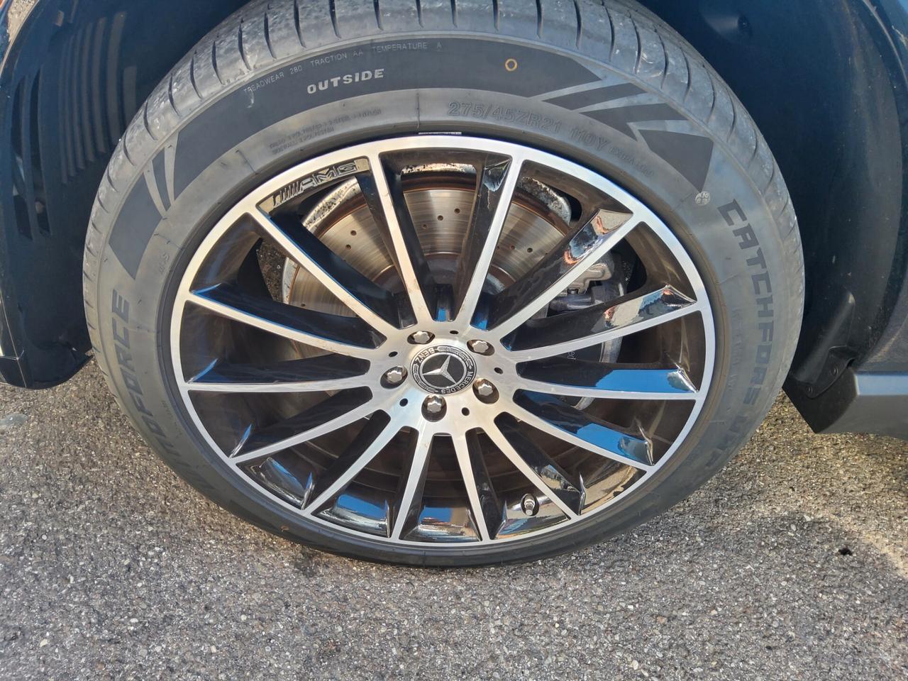 Mercedes-benz GLE 300 d 4Matic Premium Plus