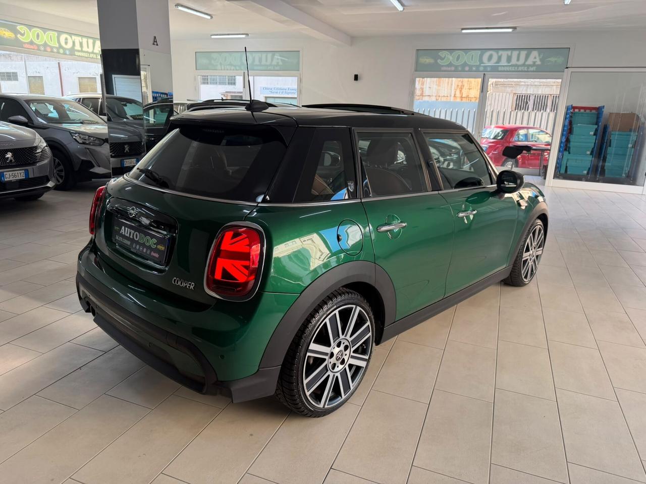 Mini Countryman John Cooper Works 1.5 One Yours