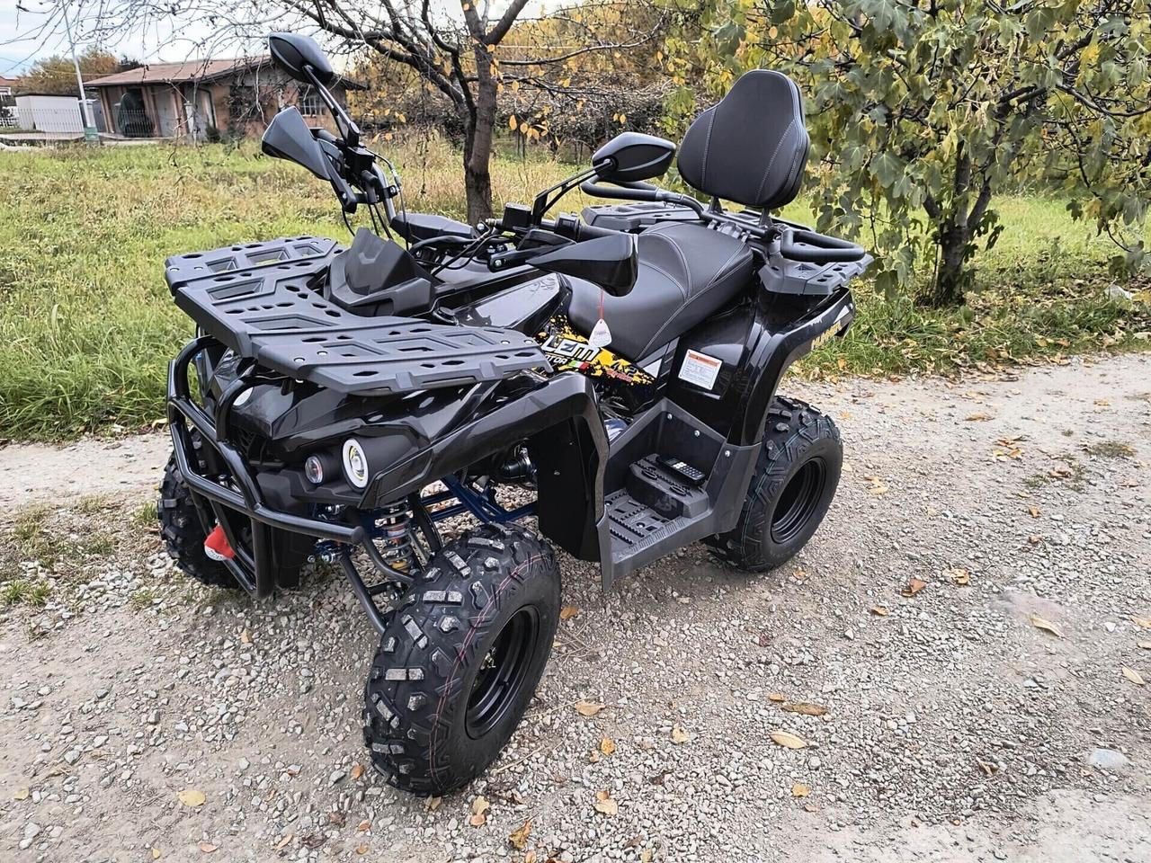 QUAD 200 LEM HUMMER 200L