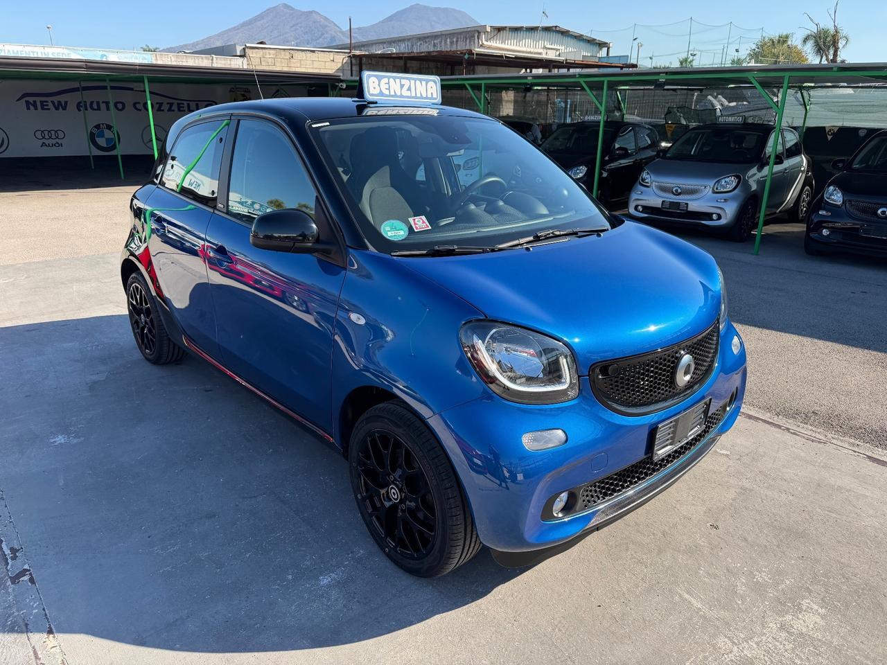 Smart ForFour 70 1.0 Passion