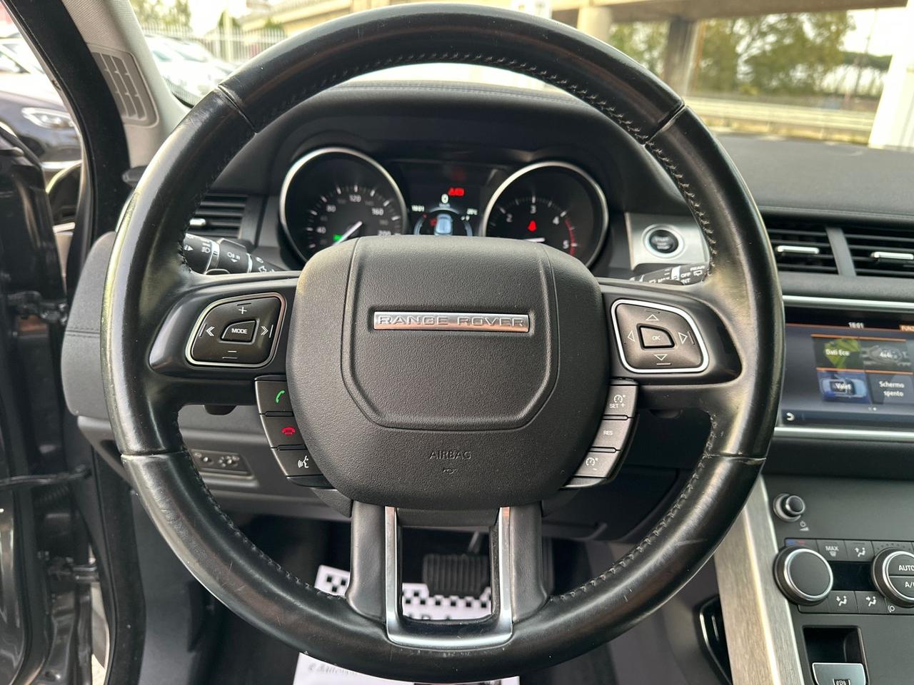 Range Evoque 2.0 DIESEL 150 CV 5p. SE AUT. 4X4