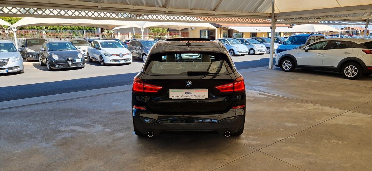 Bmw X1 xDrive20d 190cv MSport * Panoramic - Led *