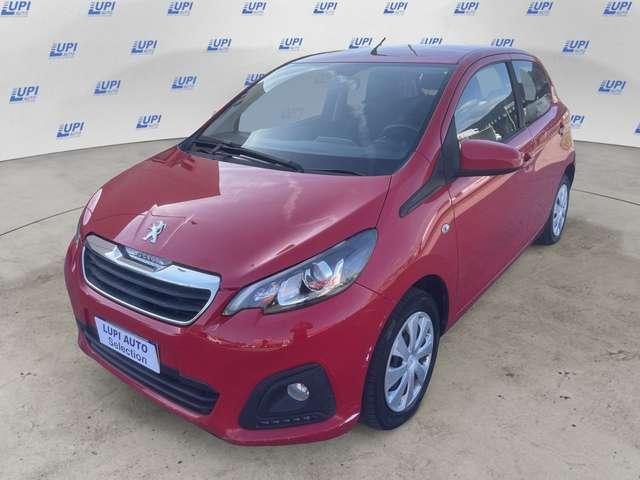Peugeot 108 5p 1.0 vti Active E6