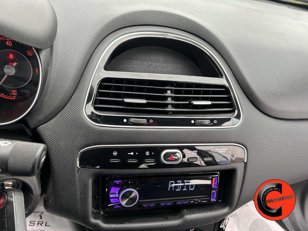 Fiat Punto 1.3 MJT 95 CV STREET OTTIMECONDIZIONI EURO 6