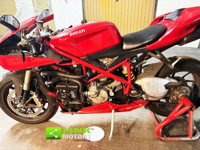 DUCATI 1098 W4