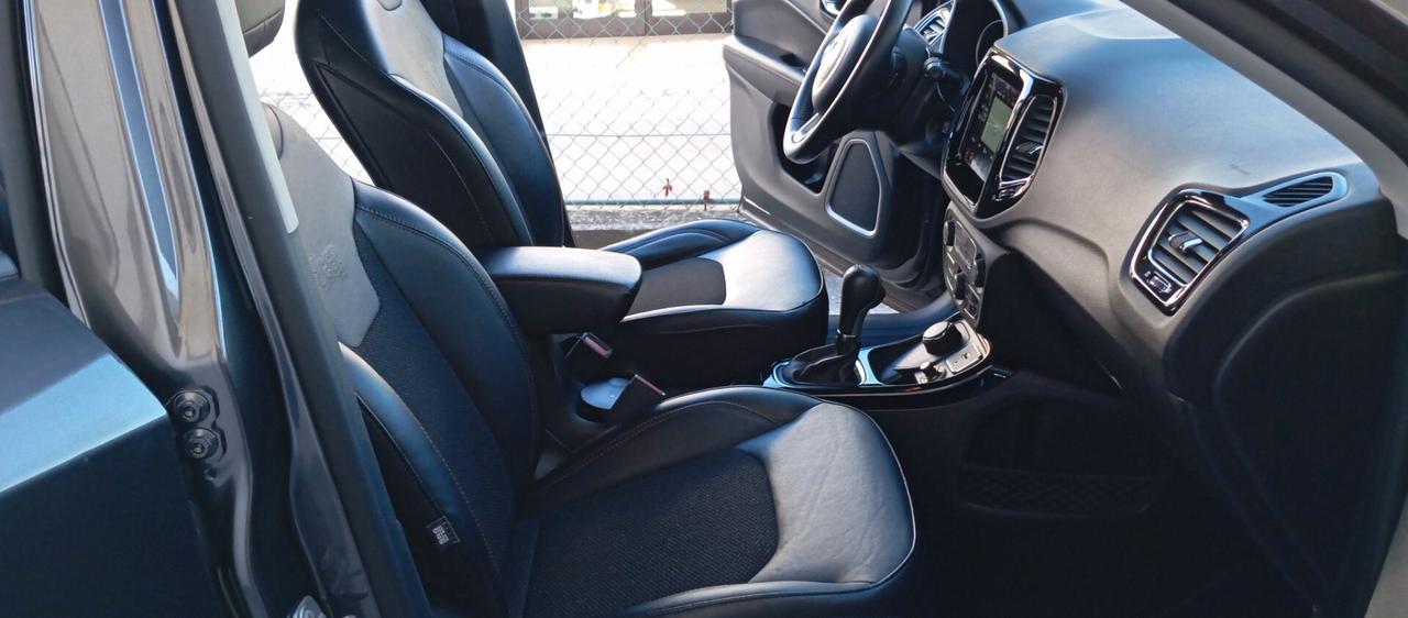 Jeep Compass 2.0 M-Jet 140 CV 4WD Aut. Limited