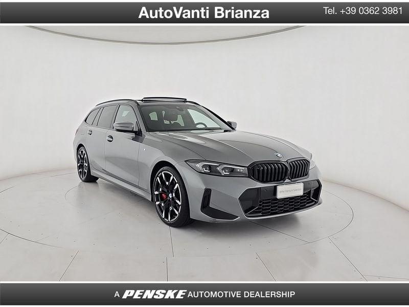 BMW Serie 3 320d Touring mhev 48V xdrive MSport Pro