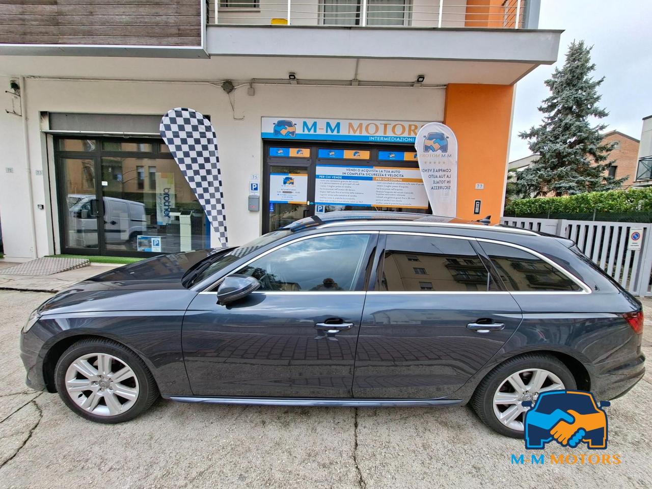 AUDI A4 avant BUSINESS ADVANCE proMMo