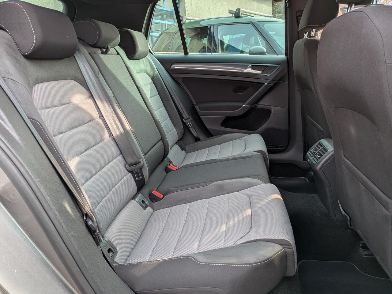 VW GOLF VII 1.6 TDI 110CV R-LINE