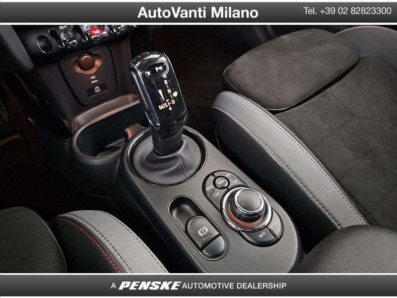 MINI Mini Mini Cabrio 2.0 JCW JCW auto