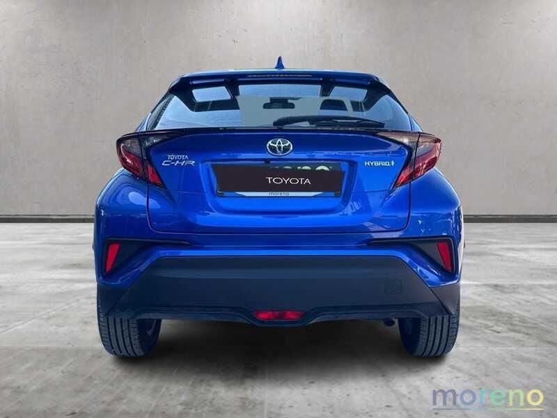 Toyota C-HR 1.8h Active E-CVT