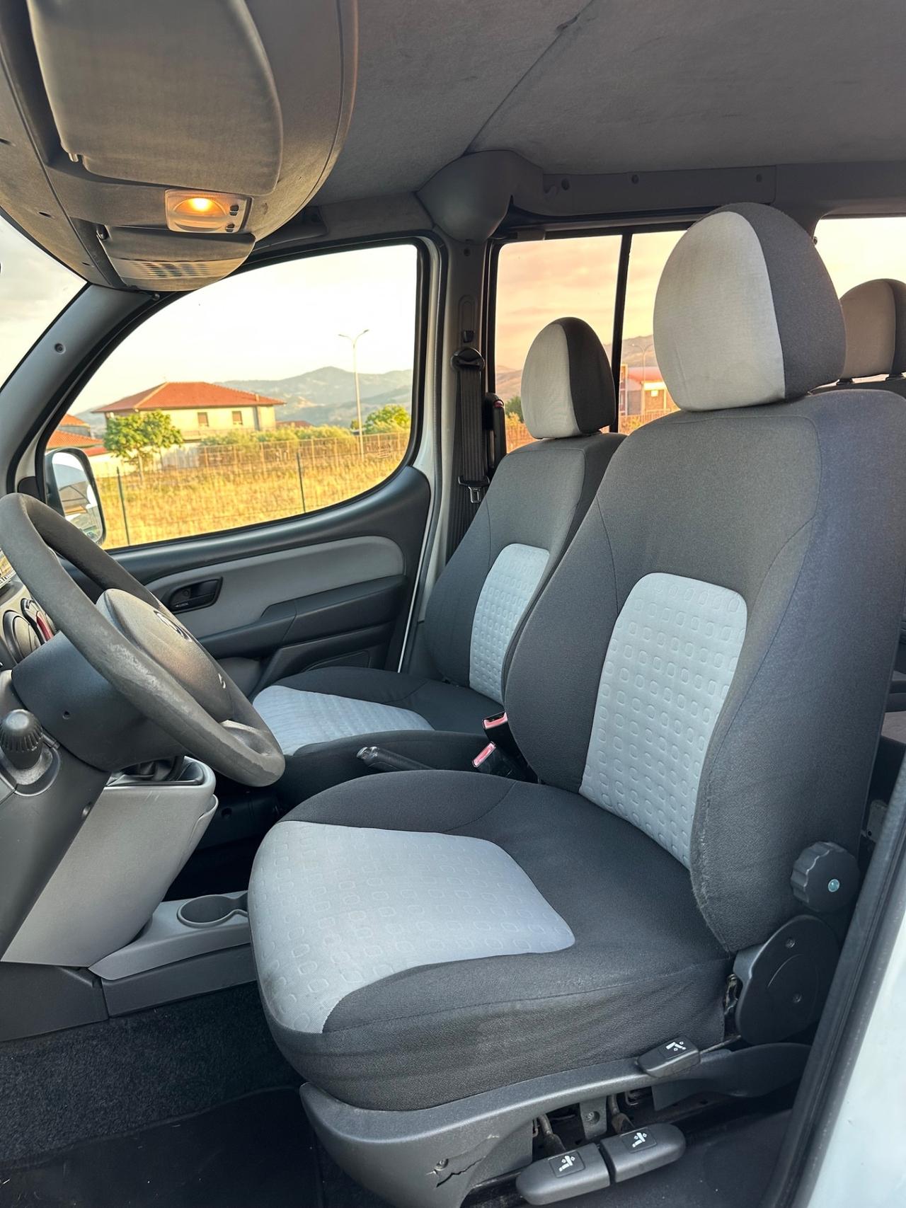 Fiat Doblo Doblò 1.9 MJT 105 CV Dynamic