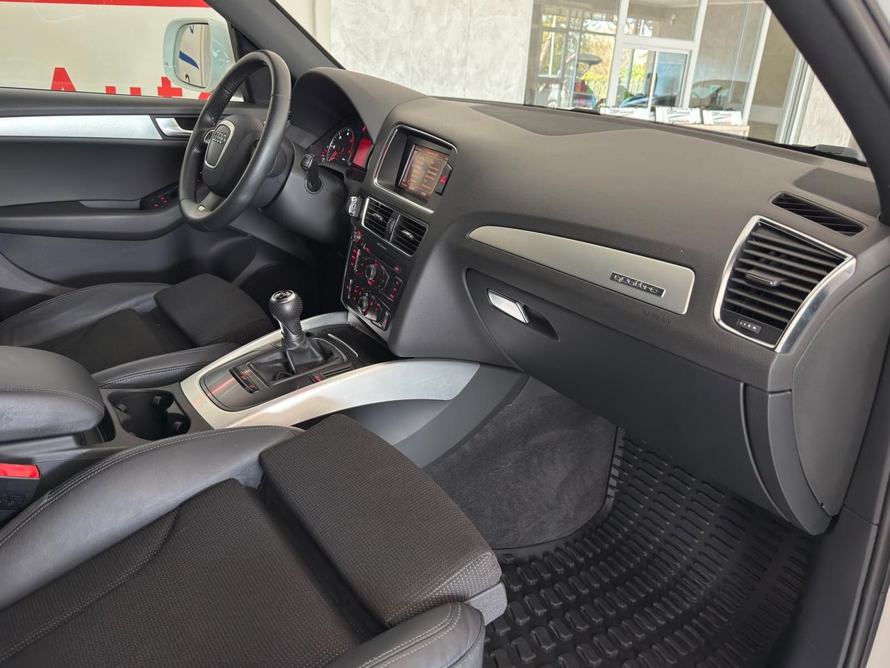 Audi Q5 2.0 TDI 170 CV quattro S-Line