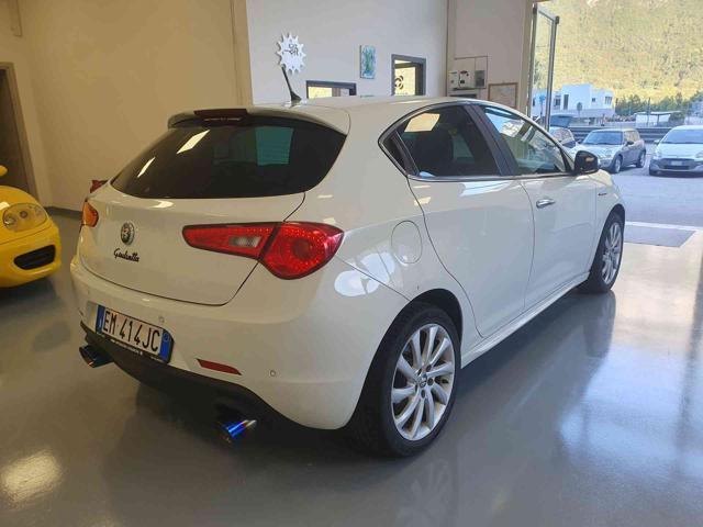ALFA ROMEO Giulietta 2.0 JTDm-2 140 CV Exclusive