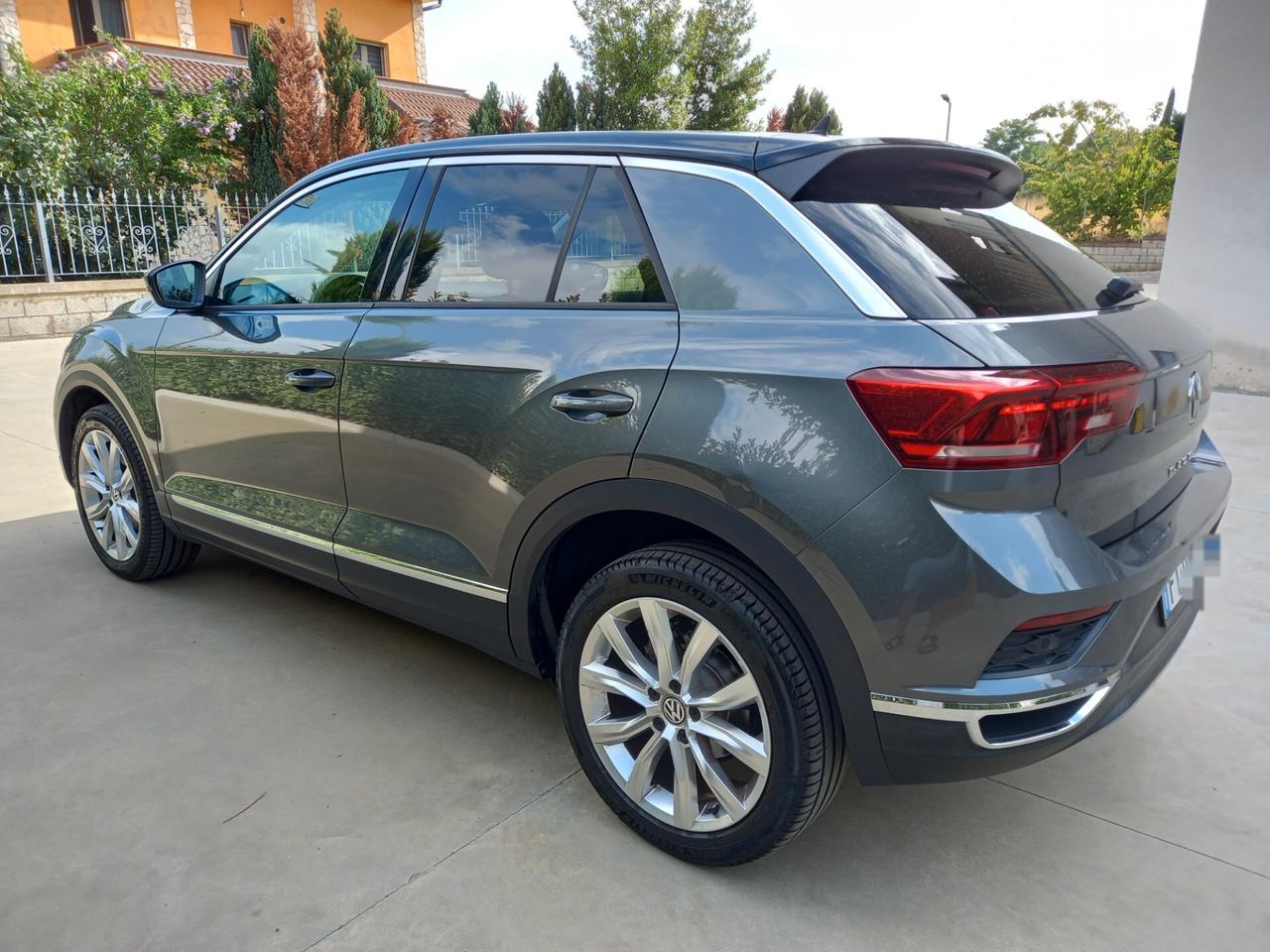 Volkswagen T-Roc 1.6 TDI SCR Advanced BlueMotion Technology